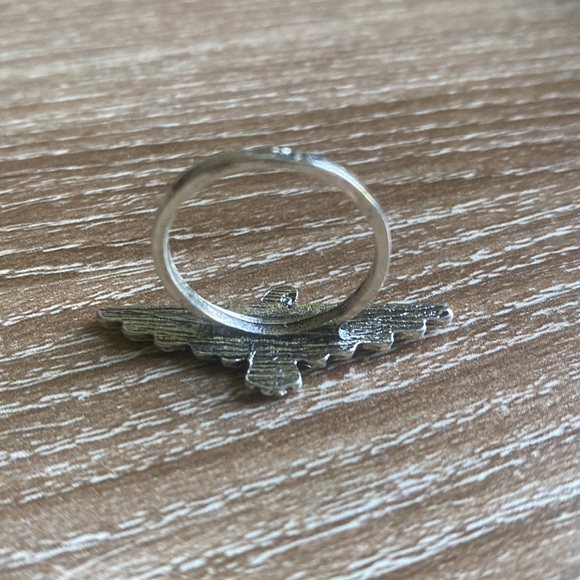 Thunderbird Ring Size 7 - Picture 4 of 4